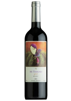 Mi Terruño Malbec