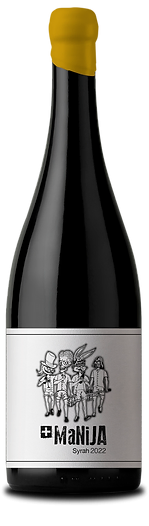 Manija Syrah