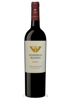 Domingo Molina Malbec