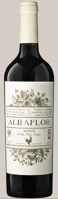 ALBAFLOR MERLOT