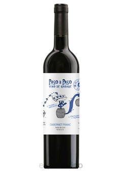 Paso a Paso Cabernet Franc