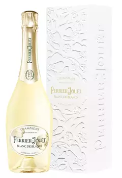 Champagne Perrier Jouet Blanc De Blanc Estuche