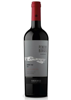 Penedo Borges Cepas Cabernet Franc