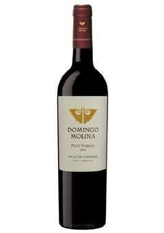 Domingo Molina Petit Verdot