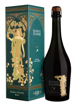 Rosell Boher Brut Metodo Tradicional Estuche