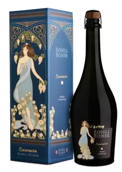 Rosell Boher Encarnación Brut Nature Estuche