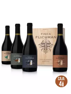 Finca Flichman Single Parcel 4 Terroirs