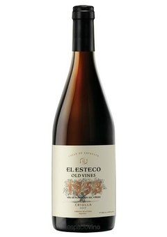 El Esteco Old Vines 1958 Criolla