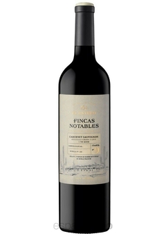 Fincas Notables Cabernet Sauvignon