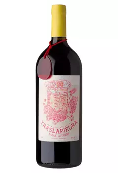 Traslapiedra Malbec 1 Litro