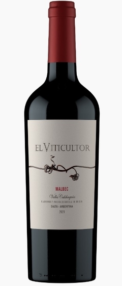 El Viticultor - Malbec