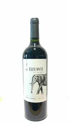 Elefante (in the room) - Cabernet Sauvignon