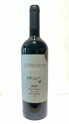 El Viticultor - Malbec de Acero