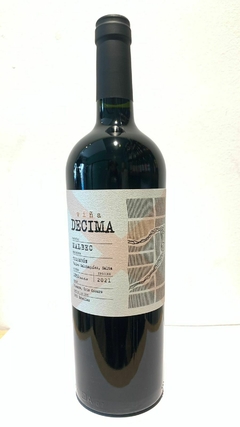 Viña Decima Malbec