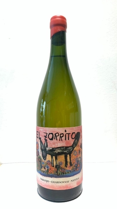 Santa Julia - El Zorrito - Chardonnay Naranjo