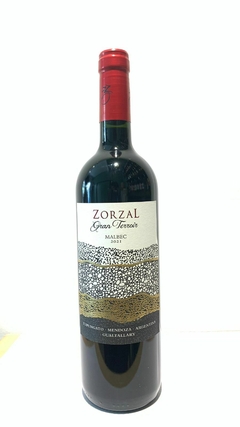 Zorzal Gran Terroir Malbec