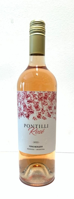 Pontilli - Moscatel de Alejandria Rose