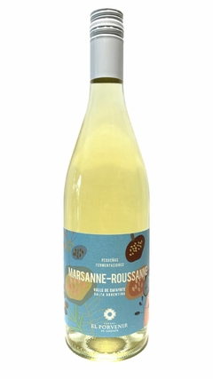 Pequeñas Fermentaciones Marsanne Roussanne