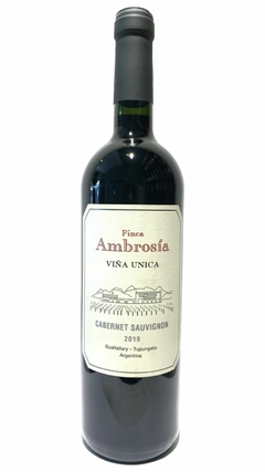 Finca Ambrosia Viña Unica Cabernet Sauvignon