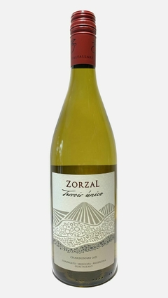 Zorzal Terroir Unico Chardonnay