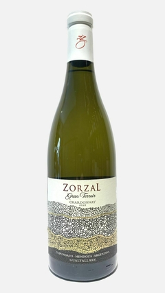 Zorzal Gran Terroir Chardonnay