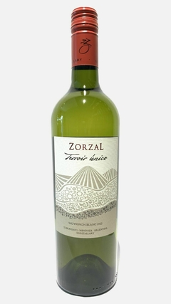 Zorzal Terroir Unico Sauvignon Blanc