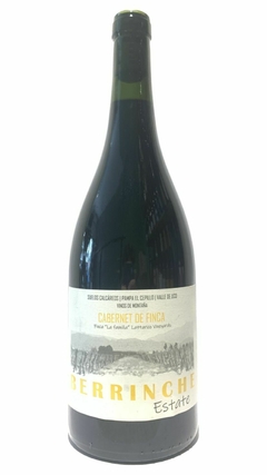 Berrinche Estate Cabernet de Finca