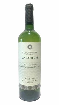 Laborum Torrontés Oak Fermented