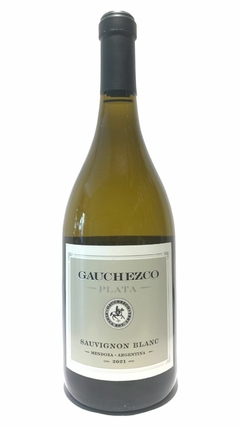 Gauchezco Gran Reserva Plata Sauvignon Blanc