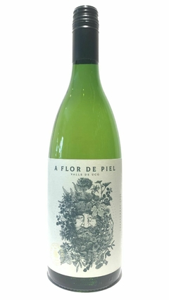 A Flor de Piel Chardonnay