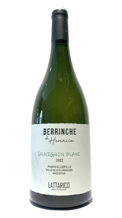 Berrinche de Herencia Sauvignon Blanc