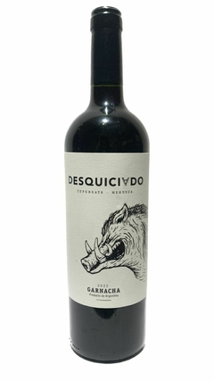 Desquiciado Garnacha