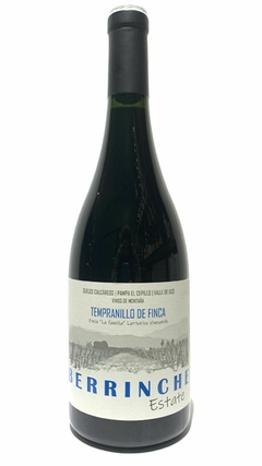 Berrinche Estate Tempranillo