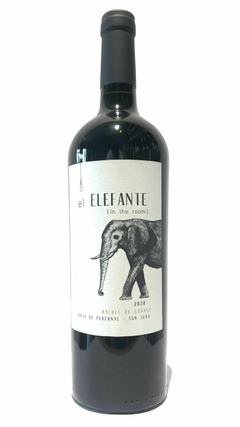 Elefante (in the room) - Malbec