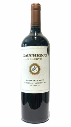 Gauchezco Reserva Cabernet Franc