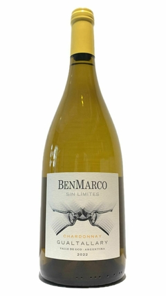 BenMarco Sin Límites Chardonnay