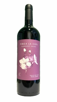 Finca La Coti Cabernet Franc