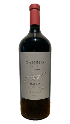 Saurus Select Malbec 2019 Magnum