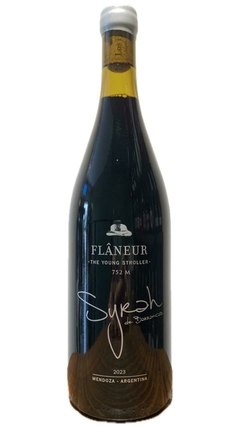 Flâneur Syrah