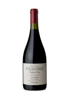 Polígonos Cabernet Franc San Pablo