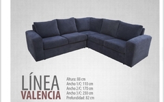 Sillon valencia