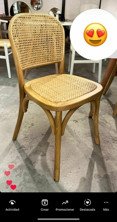 sillas thonet