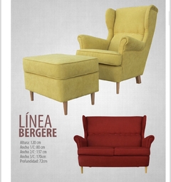 sillon bergere