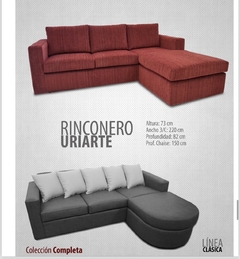 sillon rinconero uriarte