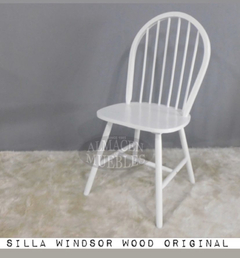 silla windsor americana original