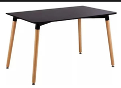 mesa eames rectangular 1,20 x 0,80 en internet