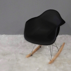 Sillon Eames Mecedor (Adulto) - comprar online