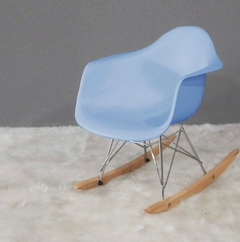 Sillon Eames Mecedor (Adulto) - Almacén de Muebles