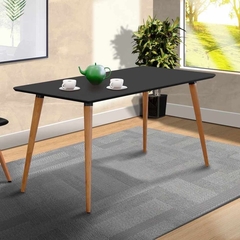 mesa eames rectangular 1,40 x 0,80 en internet