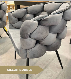 sillon bubble